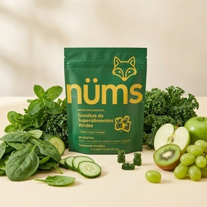 Verdes y Frutas Orgánicas